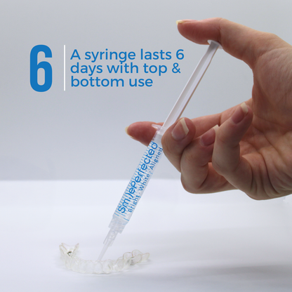 Smile Perfected™ Clear Aligner Safe Whitening