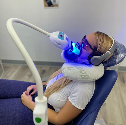 Smile Perfected™ Chairside Whitening Light
