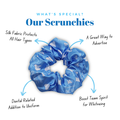 Tooth Scrunchie
