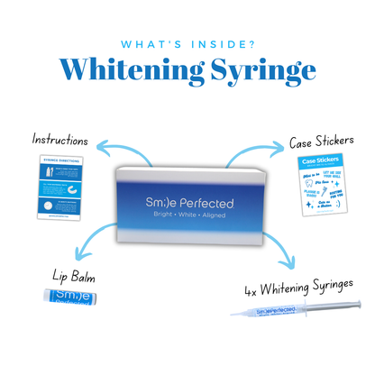 Smile Perfected™ Clear Aligner Safe Whitening