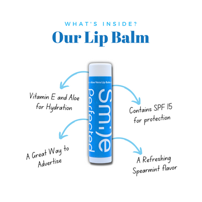 Smile Perfected Lip Balm