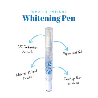 Smile Perfected™ Take-Home Pens