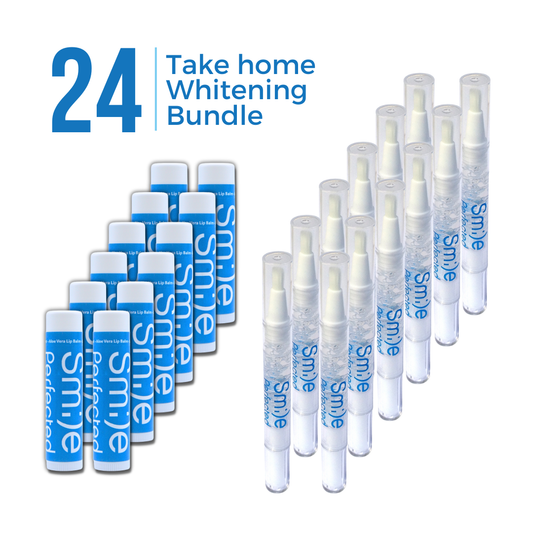 Take-Home Whitening Bundle