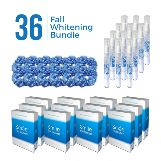 Fall Whitening Bundle